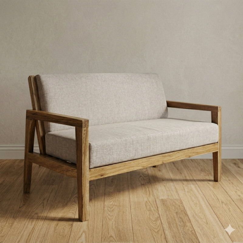 Sillon YPF Petiribi Tapizado Doble