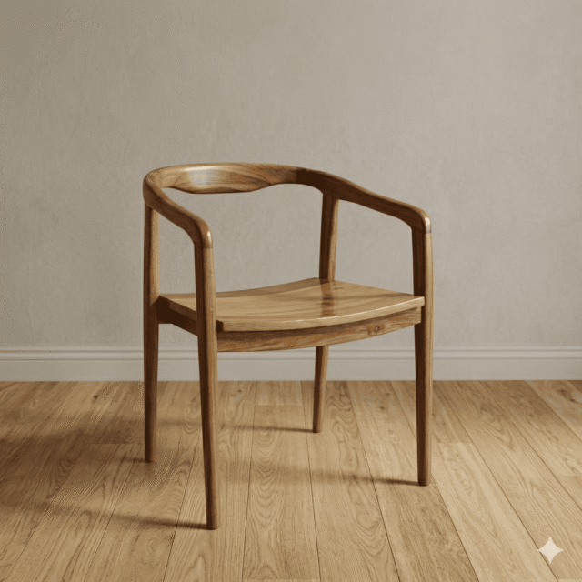 Silla Bali Petiribi Semicurva