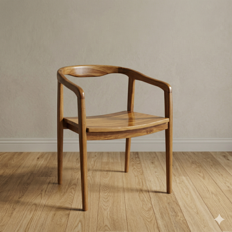 Silla Bali Petiribi Semicurva