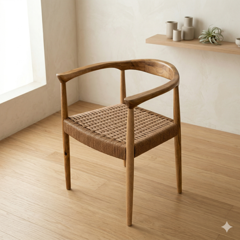 Silla Kennedy Petiribi Tejida