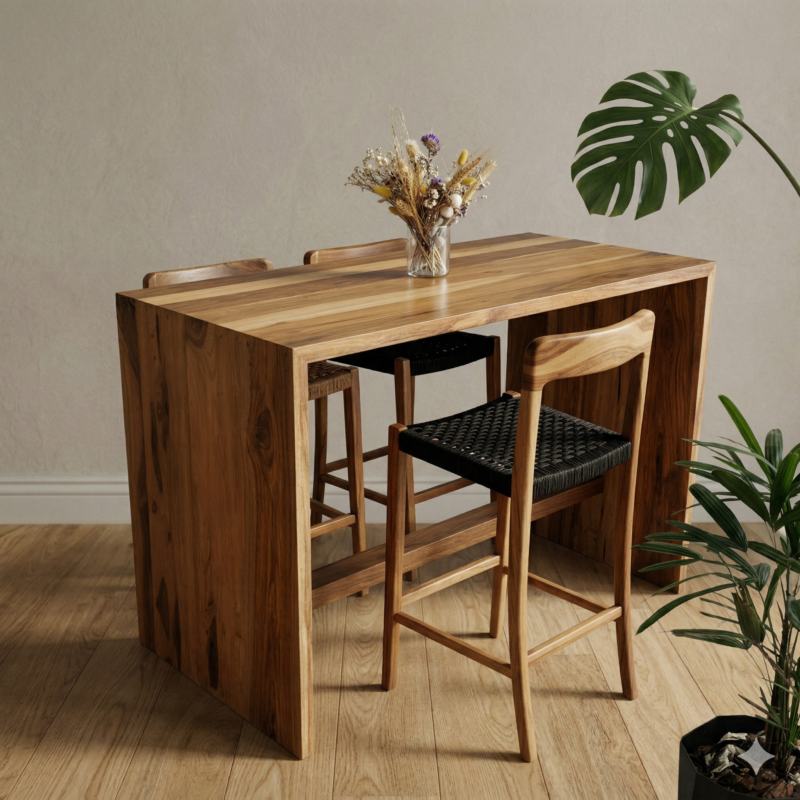 Barra/Desayunador Petiribi