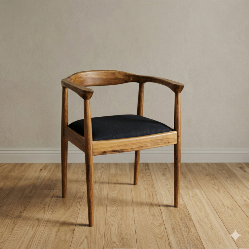 Silla Kennedy Petiribi Tapizada