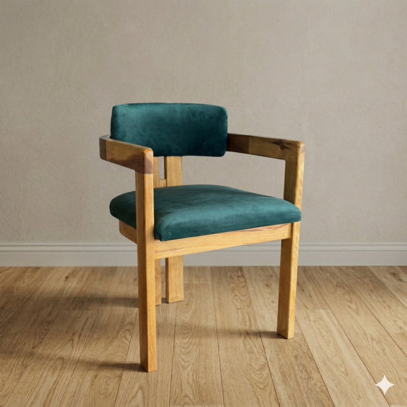 Silla Palermo Tapizada