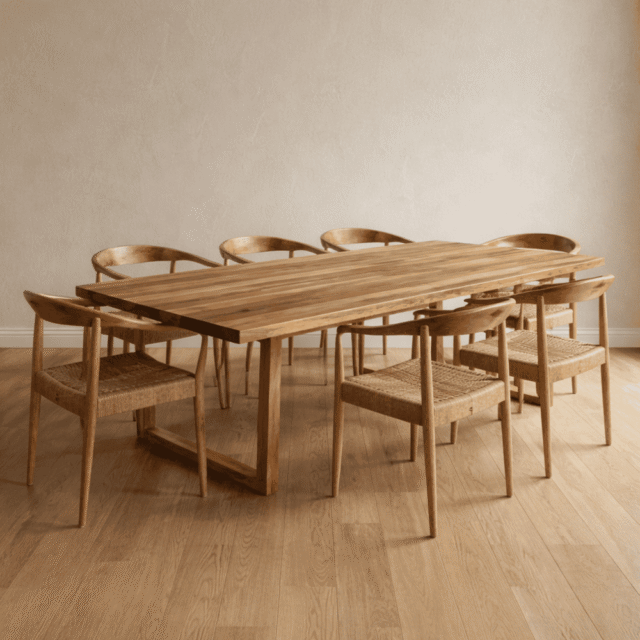 Mesa Petiribi Maciza
