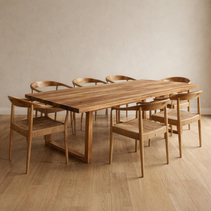 Mesa Petiribi Maciza