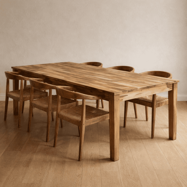 Mesa Petiribi Maciza