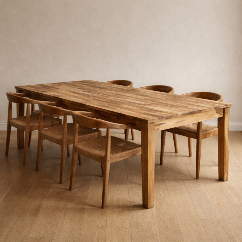 Mesa Petiribi Maciza