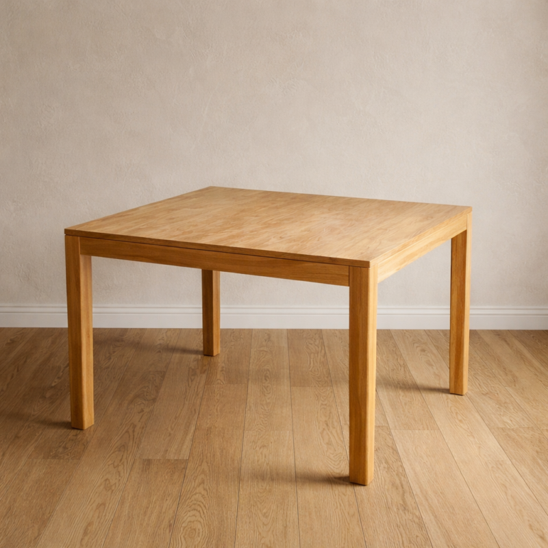 Mesa Enchapada en Paraíso