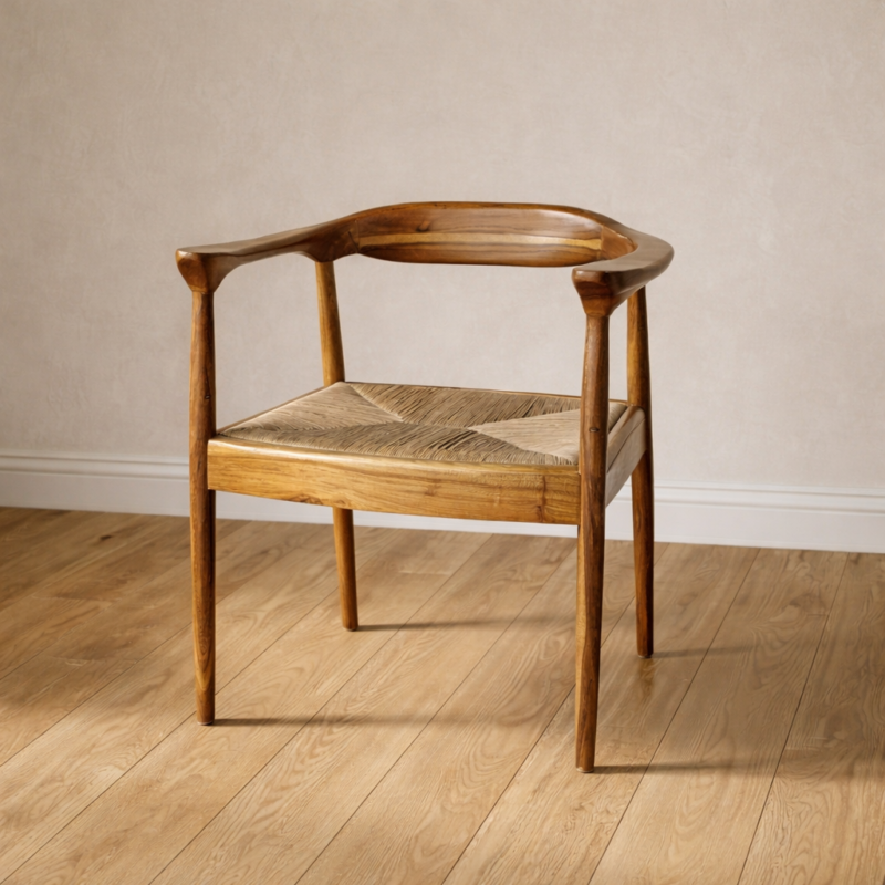 Silla Kennedy Kraft Tejida Petiribi