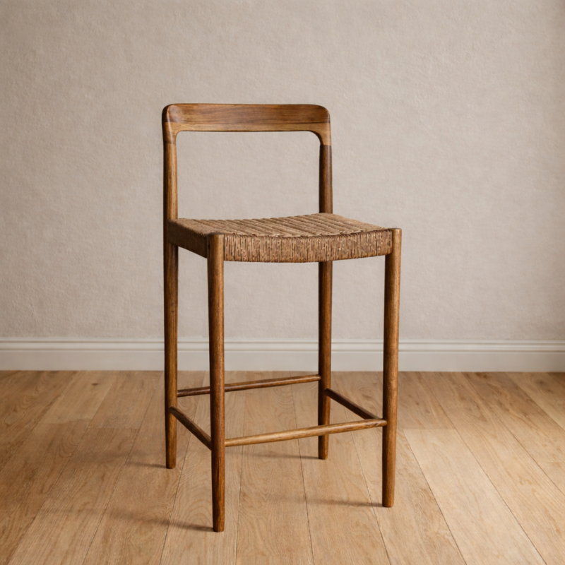 Banqueta Moller Tejida Petiribi