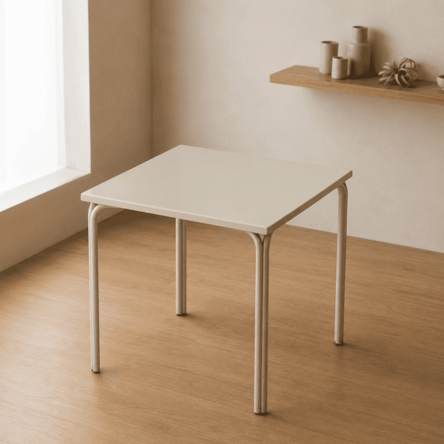 Mesa Hierro Fija