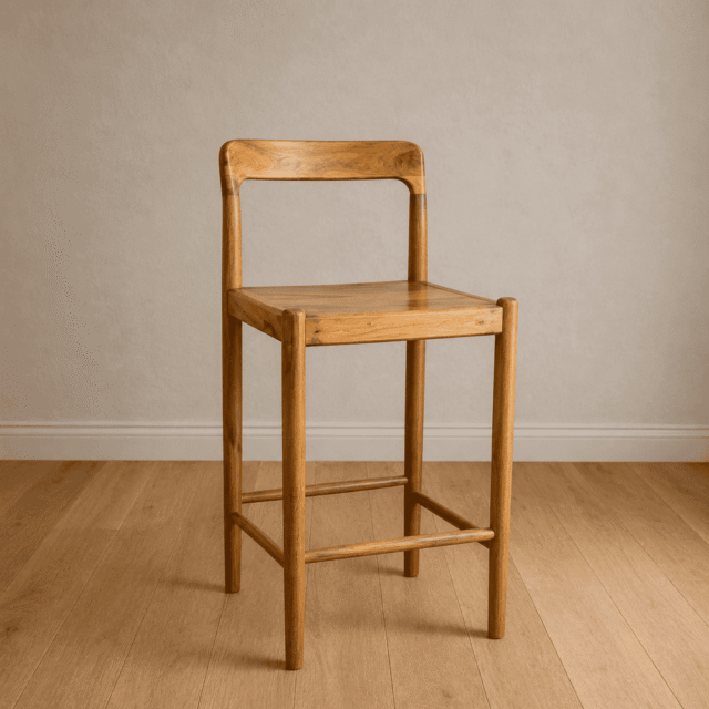 Banqueta Moller Petiribi Maciza