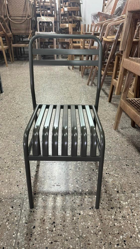 Silla Tubo Hierro - Imagen 4