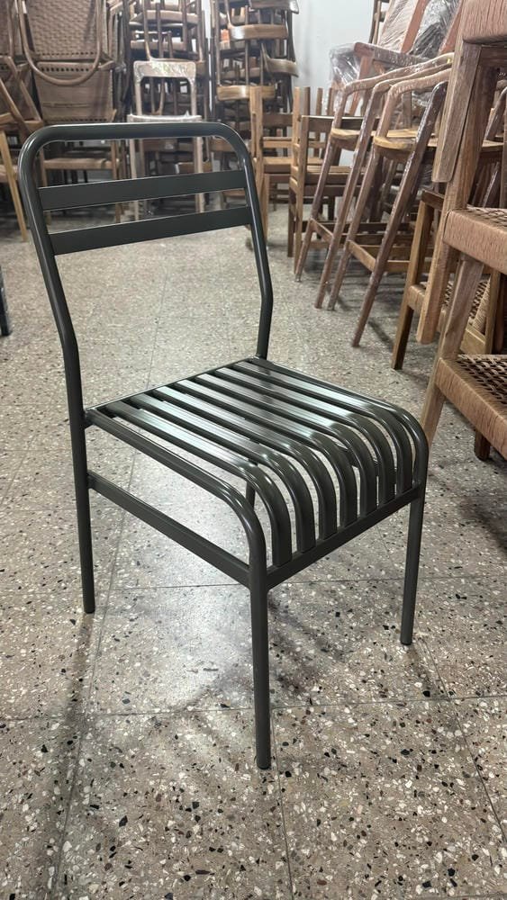 Silla Tubo Hierro - Imagen 3