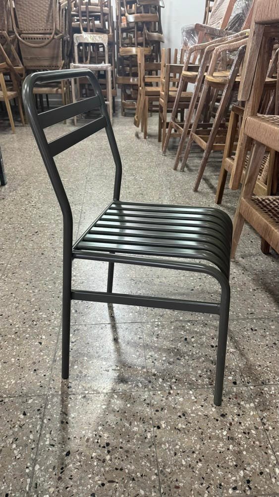 Silla Tubo Hierro - Imagen 2