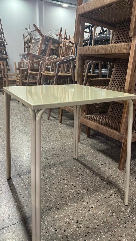 Mesa Hierro Fija - Imagen 2