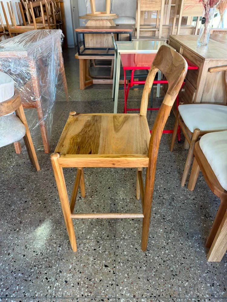 Banqueta Moller Petiribi Maciza - Imagen 5