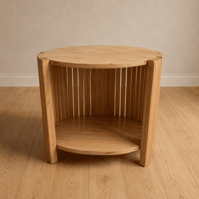 Mueble Varillado Enchapado en Paraiso
