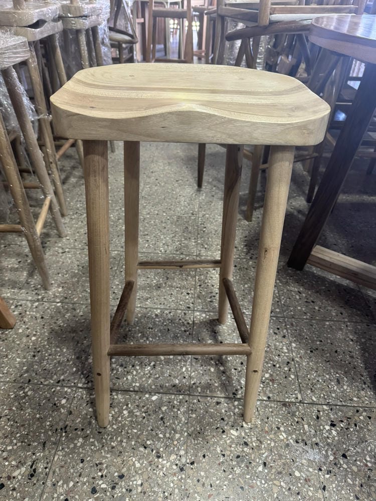 Banqueta Maciza Asiento Tractor - Imagen 2