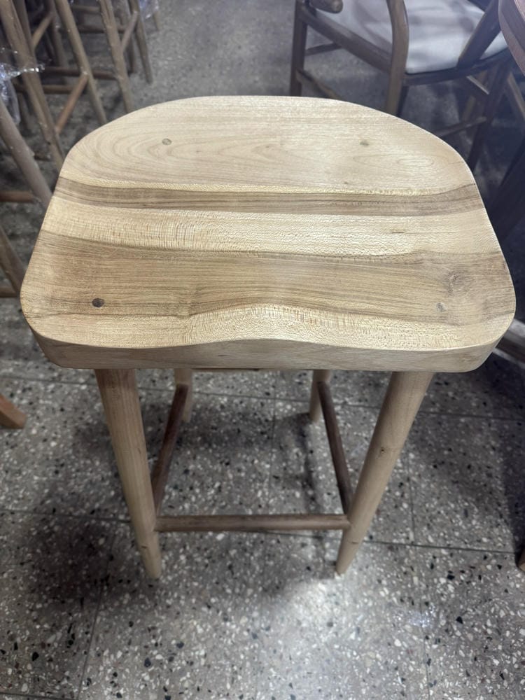 Banqueta Maciza Asiento Tractor - Imagen 4