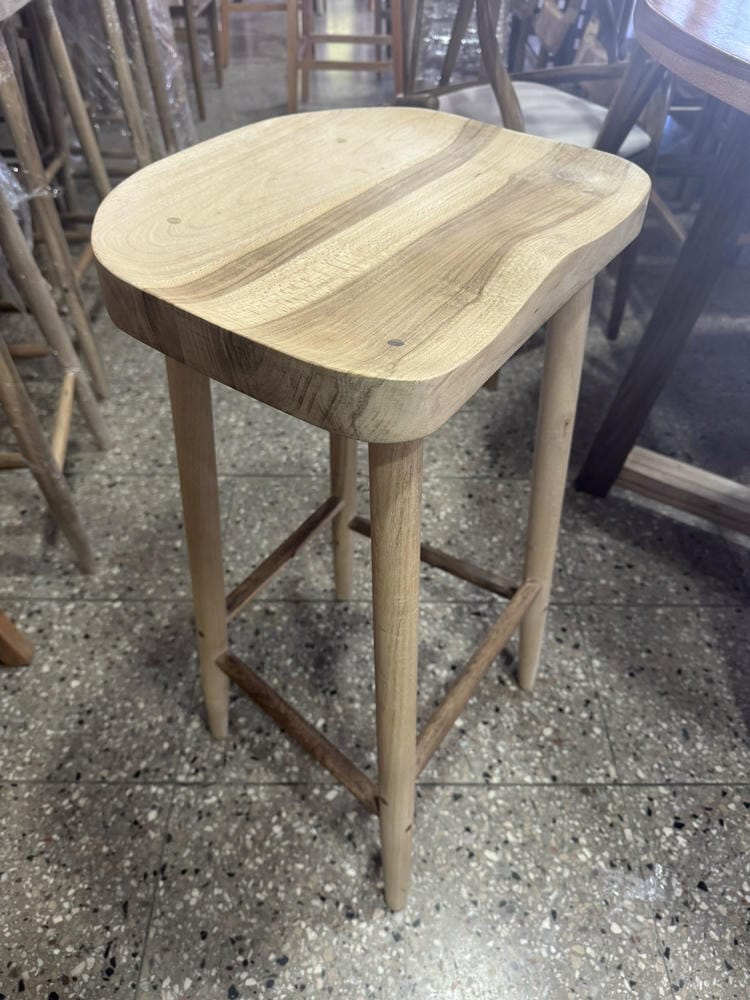 Banqueta Maciza Asiento Tractor - Imagen 3