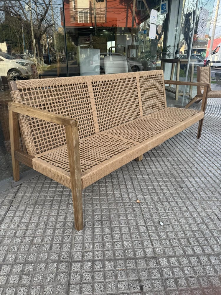 Sillon YPF Triple Tejido Petiribi - Imagen 6