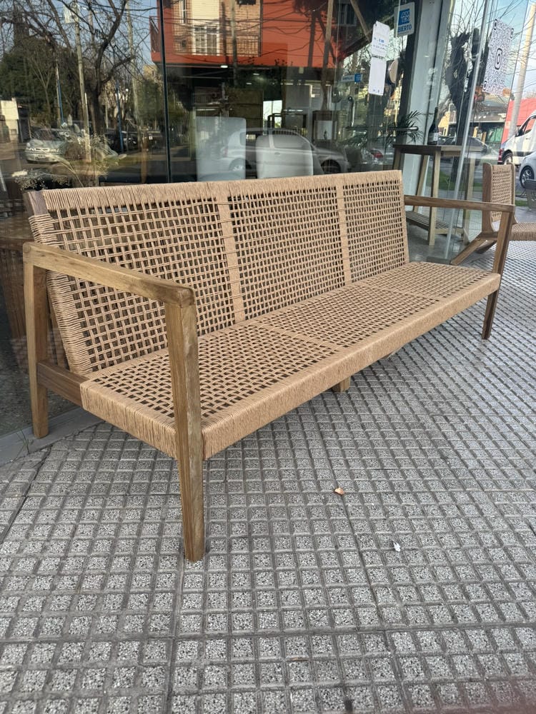 Sillon YPF Triple Tejido Petiribi - Imagen 2