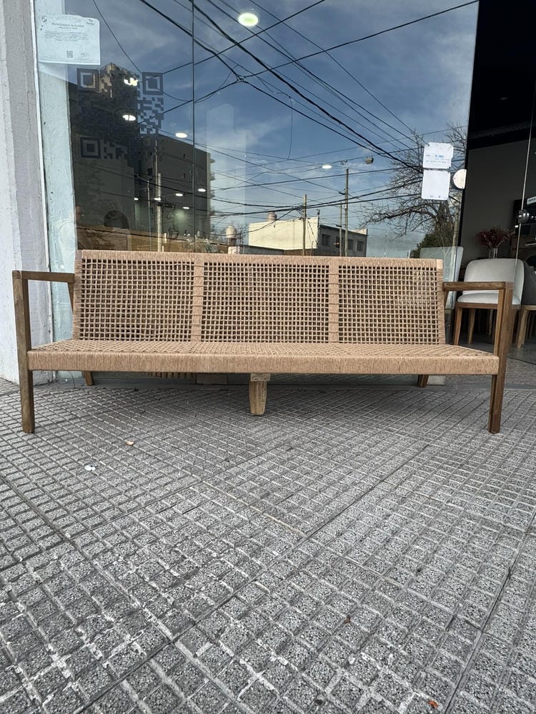 Sillon YPF Triple Tejido Petiribi - Imagen 5