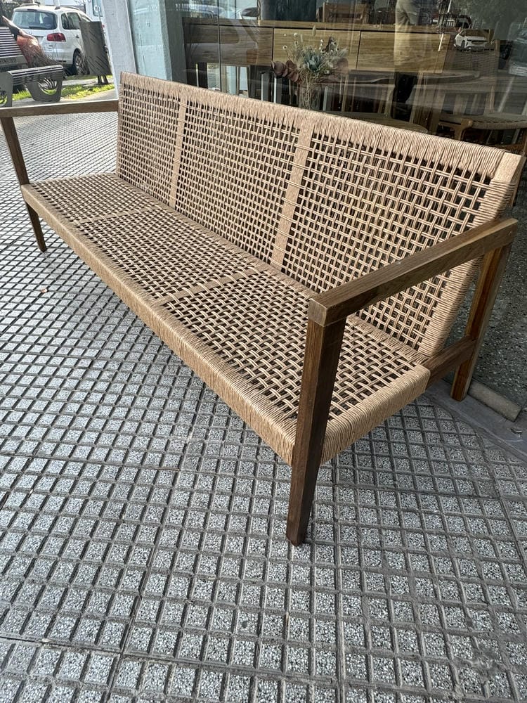Sillon YPF Triple Tejido Petiribi - Imagen 4