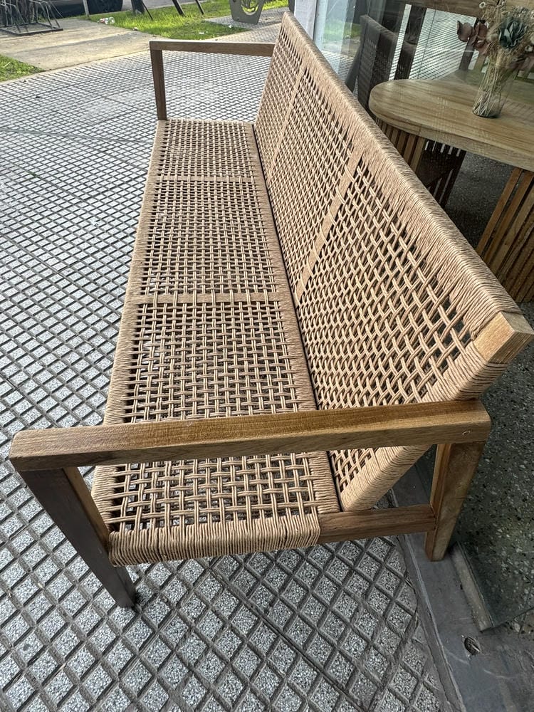 Sillon YPF Triple Tejido Petiribi - Imagen 3