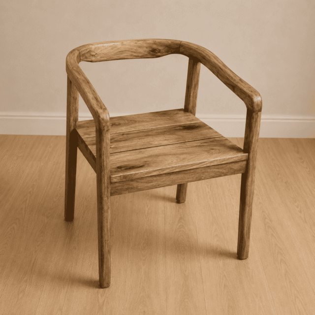 Silla Bali Maciza Petiribi