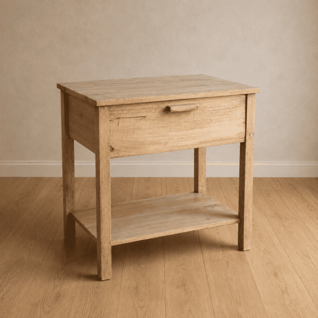 Mesa de Luz Alamo - Coral
