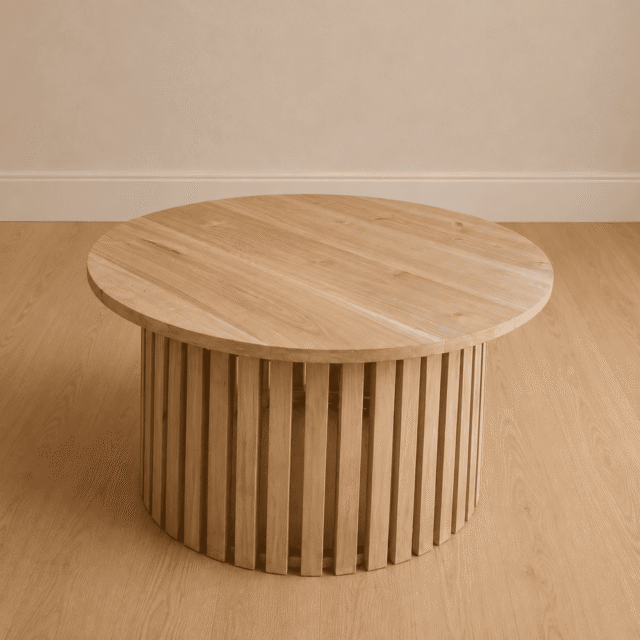Mesa Ratona Alamo - Base Varillada