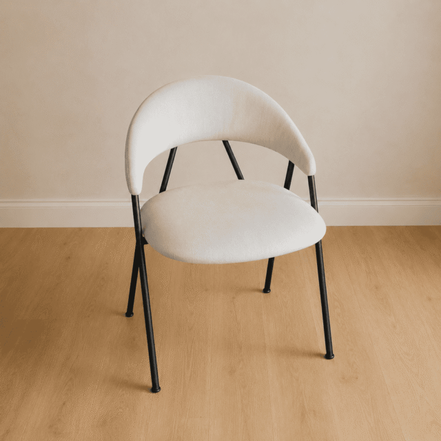 Silla Vita Tapizada