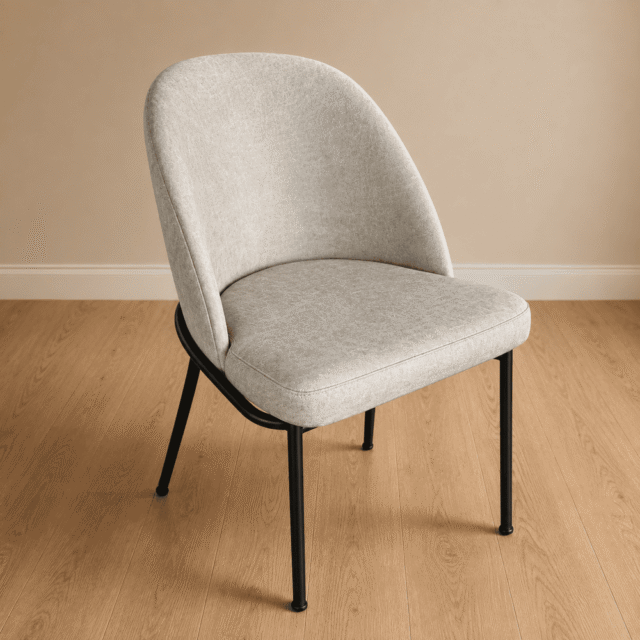 Silla Brezza Tapizada