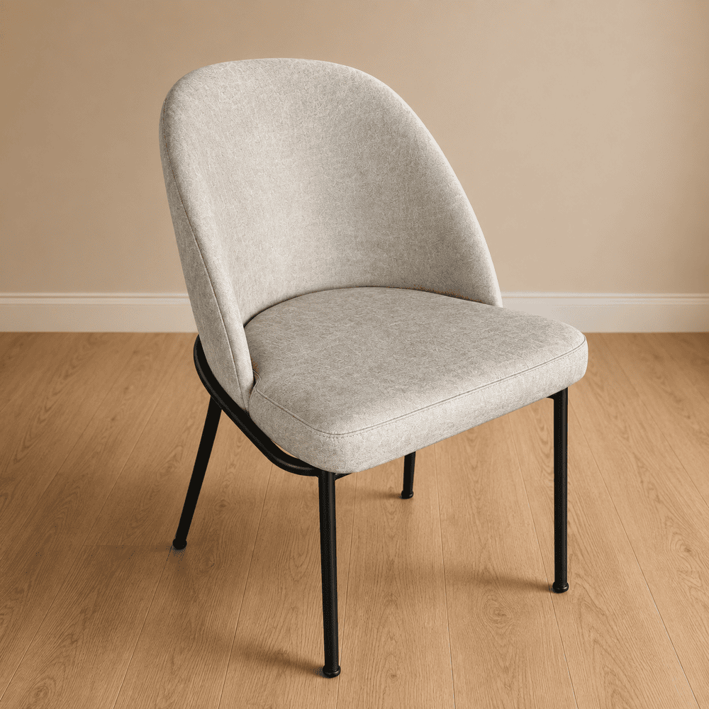 Silla Brezza Tapizada