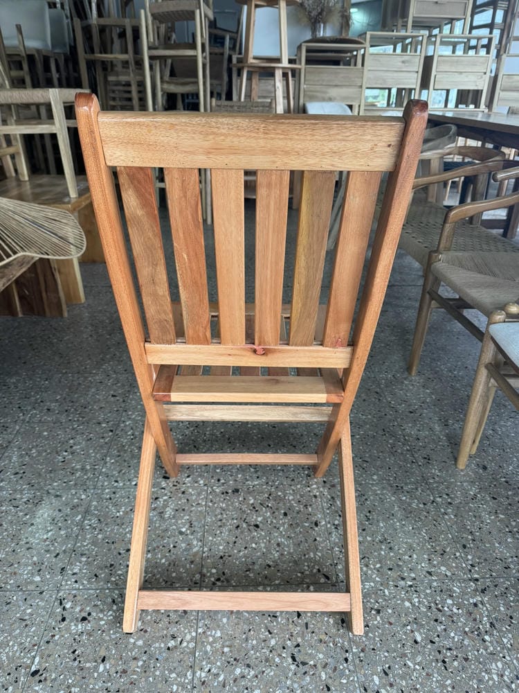 Silla Plegable Eucalipto - Imagen 8