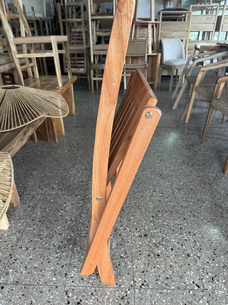 Silla Plegable Eucalipto - Imagen 5