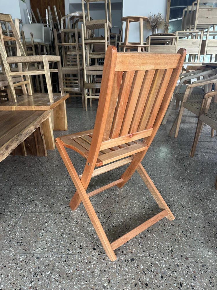 Silla Plegable Eucalipto - Imagen 7