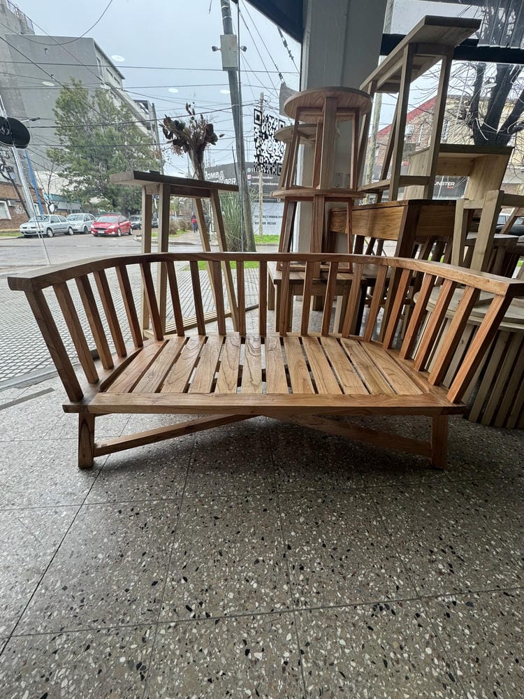Sillon Gervasoni Doble - Imagen 5