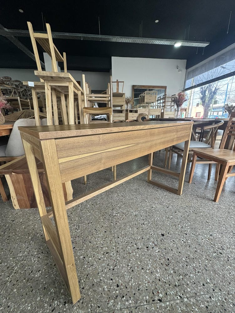 Escritorio Enchapado en Petiribi - Imagen 2