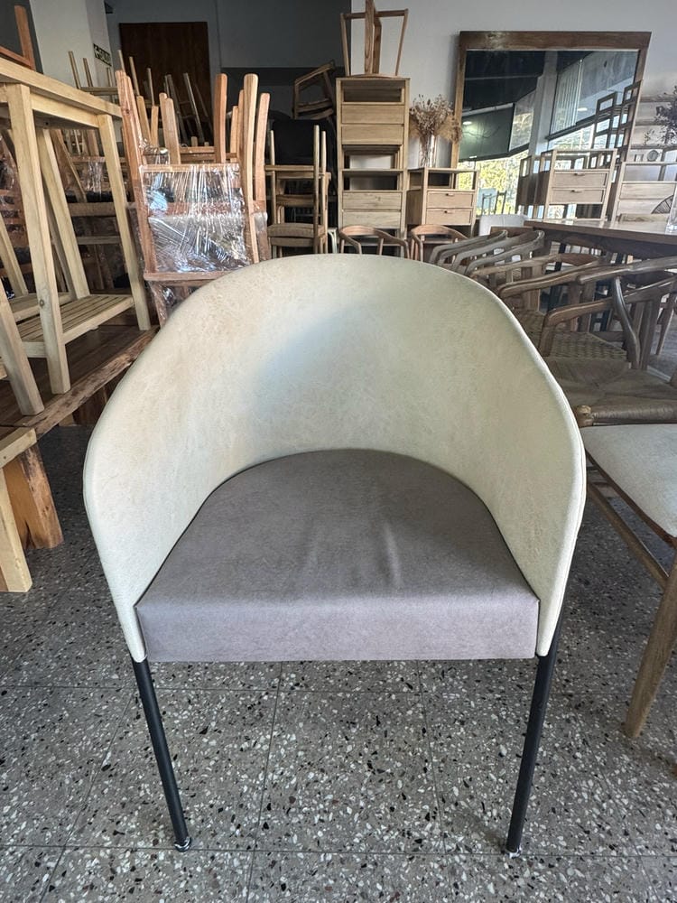 Silla Carrara Tapizada - Imagen 2