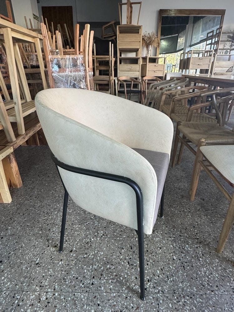 Silla Carrara Tapizada - Imagen 4