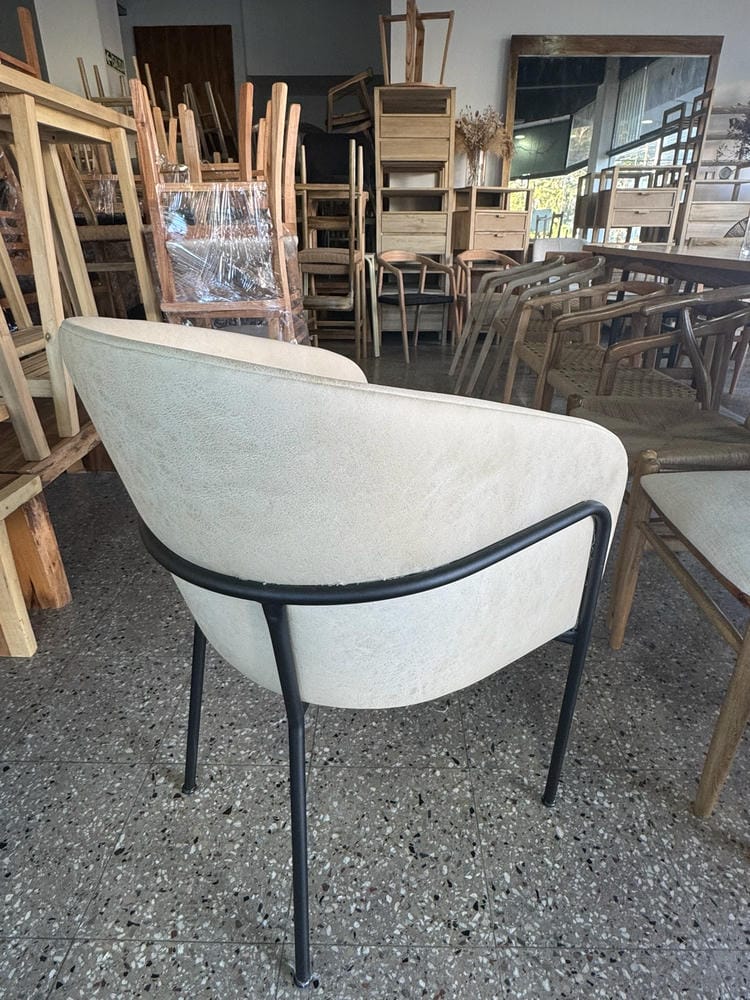 Silla Carrara Tapizada - Imagen 5