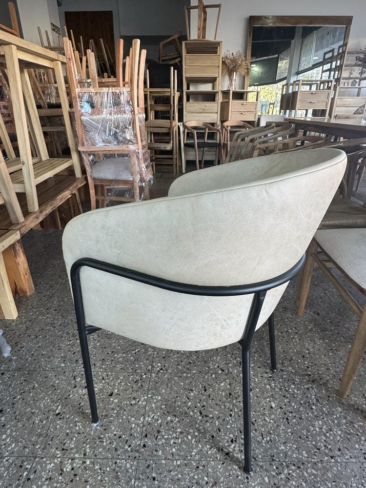 Silla Carrara Tapizada - Imagen 6