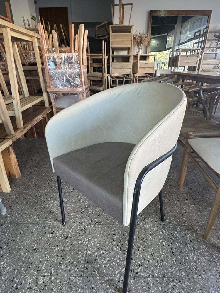 Silla Carrara Tapizada - Imagen 3