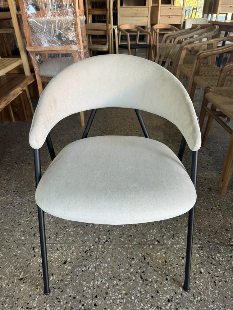 Silla Vita Tapizada - Imagen 2