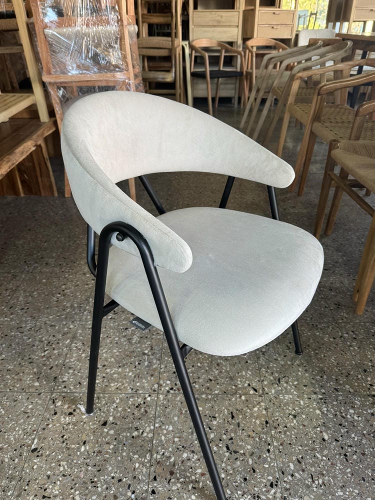 Silla Vita Tapizada - Imagen 3