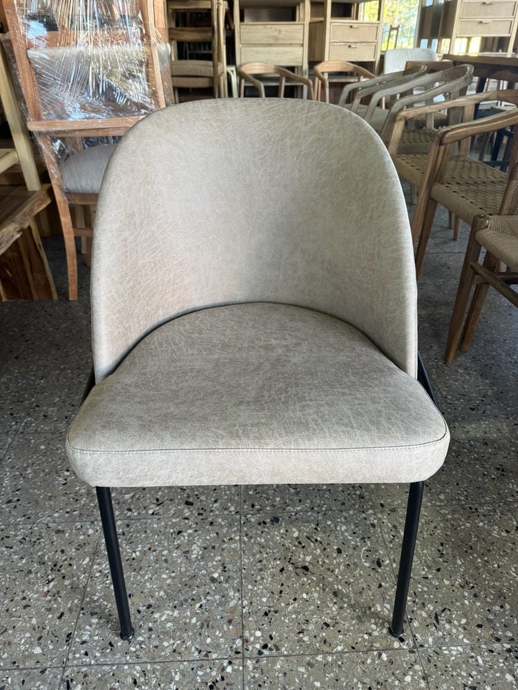 Silla Brezza Tapizada - Imagen 2