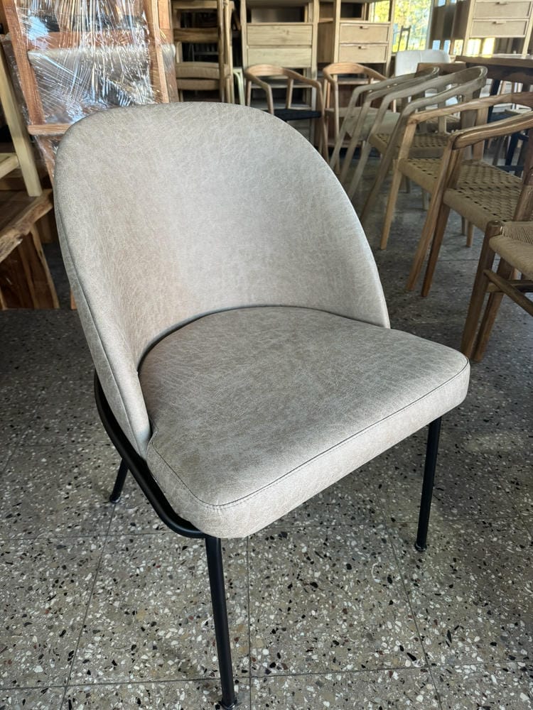 Silla Brezza Tapizada - Imagen 3